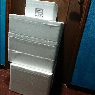 埼玉県の発泡スチロール箱の中古が安い 激安で譲ります 無料であげます ジモティー