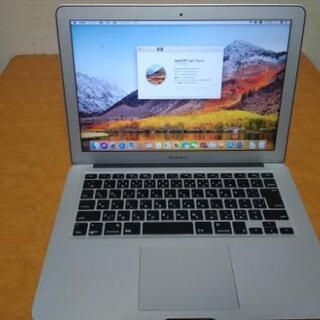 Macbook Air Mid 2011 SSD480GB搭載で...