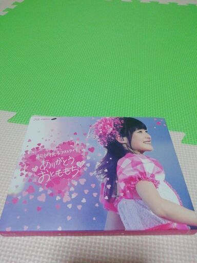 嗣永桃子ラストライブ BluRay DVD