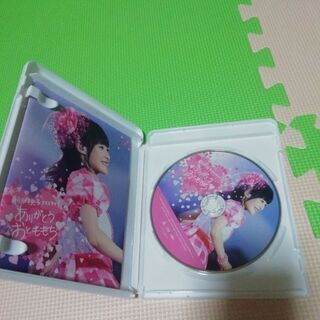 嗣永桃子ラストライブ BluRay DVD