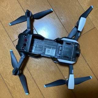 中古】ドローン DJI Mavic Air Flymore combo マビックエアー