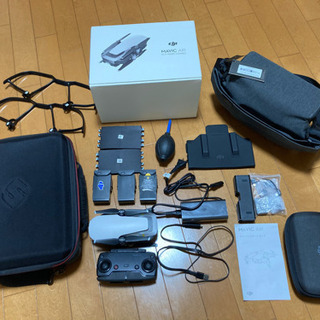 Mavic Air Fly More Combo ドローン 中古 中古】ドローン DJI Mavic Air Flymore combo マビックエアー
