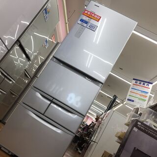 【トレファク鶴ヶ島店】TOSHIBA 5ドア冷蔵庫 2017年製...