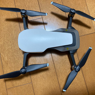 中古】ドローン DJI Mavic Air Flymore combo マビックエアー