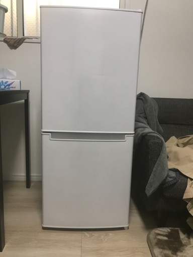 新しい買うので、譲ります