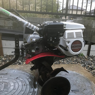 Honda  こまめパンチ