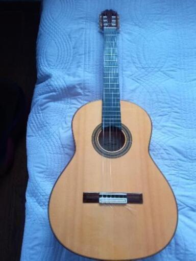 ホアン・エルナンデス　sonata flamenca フラメンコギター　クラシックギター　ケース付き　中古