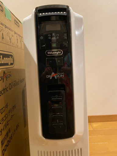 デロンギ オイルヒーター De'Longhi (デロンギ) ミニオイルヒーター