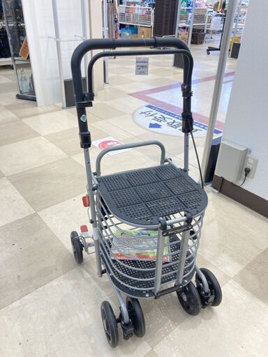 シルバーカー ハーモニーAL