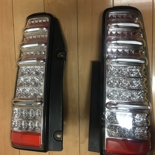 【ネット決済】ジムニーjb23用　LEDテール　ジャンク