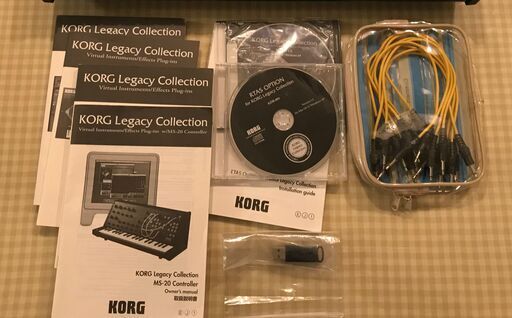 KORG MS20 コントローラー MS20ic