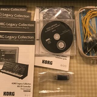 KORG MS20 コントローラー MS20ic 【公式通販】