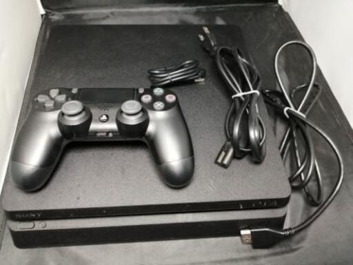 ps4 500GB　CUH-2000 動作確認済　付属品あり　大阪