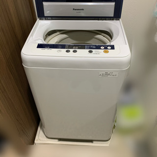 Panasonic 洗濯機　4.5l 値下げ