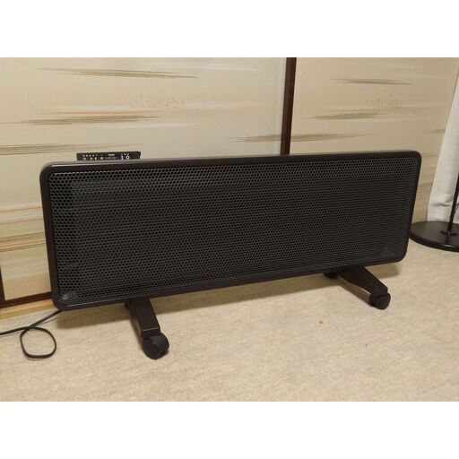 フランス・キャンパ社 CAMPA 電気暖房機ミディアン　遠赤外線 CAMPA キャンパ ミディアン 遠赤外線ヒーター フランス製 CAMPA 遠