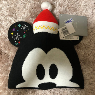 海外限定 ミッキー ニット帽 54cm M16 蕨の服 ファッションの中古 古着あげます 譲ります ジモティーで不用品の処分