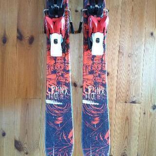 ★レア★ATOMIC★PUNXJrⅢ★140★フリーライド★アトミック★エア 