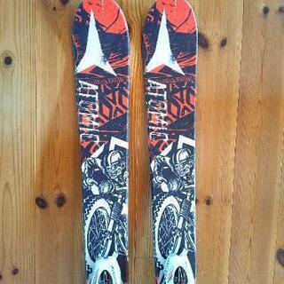 ★レア★ATOMIC★PUNXJrⅢ★140★フリーライド★アトミック★エア 