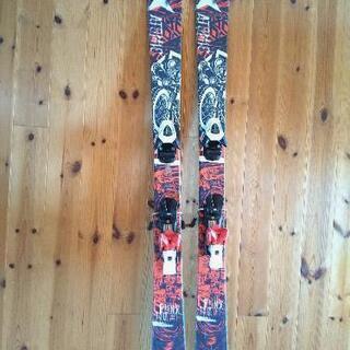 ★レア★ATOMIC★PUNXJrⅢ★140★フリーライド★アトミック★エア 