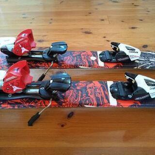 ★レア★ATOMIC★PUNXJrⅢ★140★フリーライド★アトミック★エア 