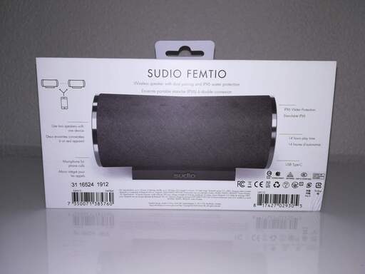 sudio Femtio Bluetoothスピーカー2台【美品】 | stainu-tasikmalaya.ac.id