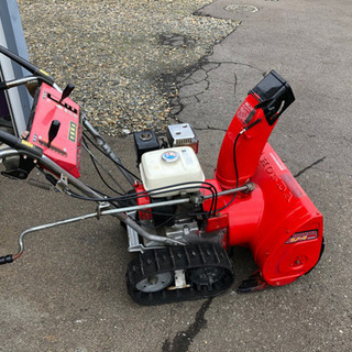 ホンダ　スノーラ　HS55 ジャンク