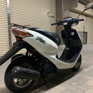 ホンダスマートディオ