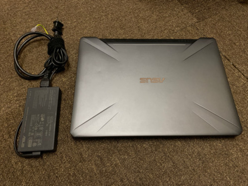 ゲーミングノートPC ASUS