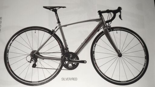 【取引中】ロードバイク Corratec DOLOMITI Shimano 105 51cm？　直接受け渡し限定