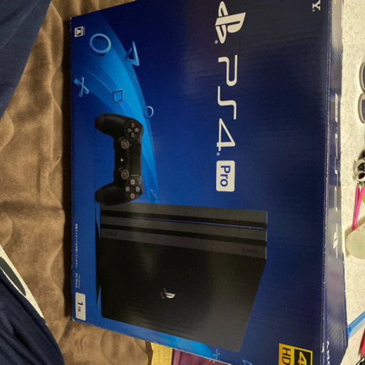 プレイステーション4Pro