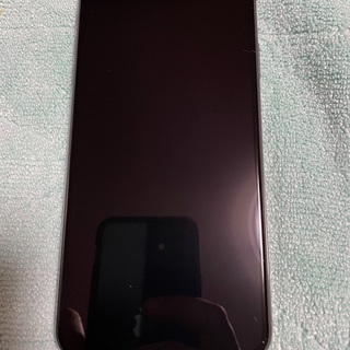iPhone Xs Max Space Gray 64 GB SIM解除