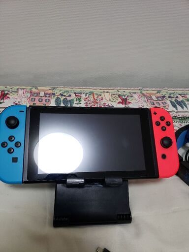 まだまだ使える美品Switch❗早い者勝ち。