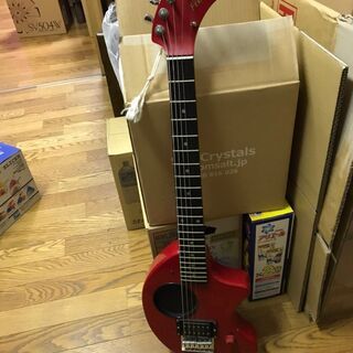 フェルナンデス ZO-3 ゾウさん 赤 FERNANDES 専用ソフトケース付