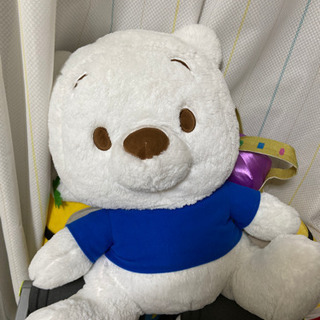 中古白いプーさんが無料 格安で買える ジモティー 中古白いプーさんが無料 格安で買える ジモティー