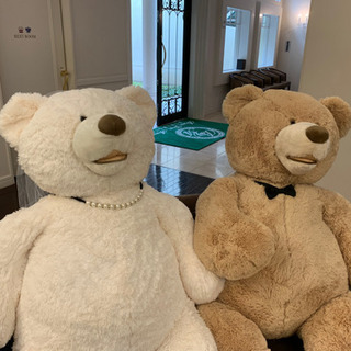 愛知県のコストコ クマの中古が安い 激安で譲ります 無料であげます ジモティー