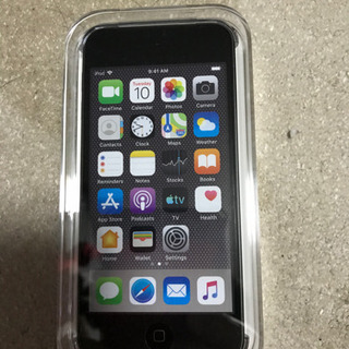 新品・未開封・現行モデル』iPod touch 7世代(256GB)