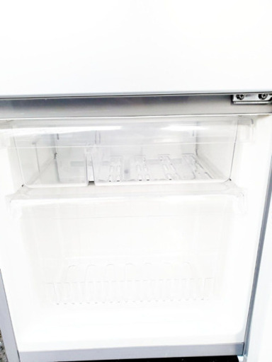 ET1632A⭐️1万台販売記念⭐️ MORITAノンフロン冷凍冷蔵庫⭐️