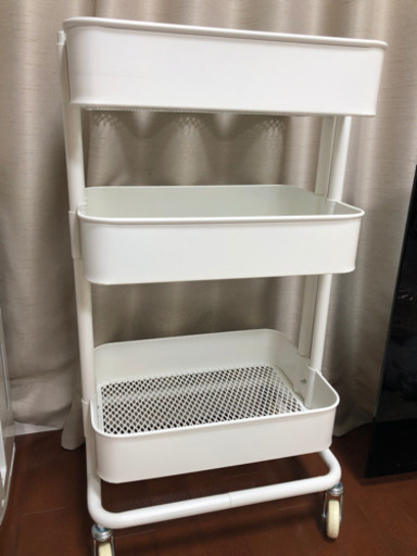 IKEAのワゴン