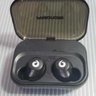 Bluetoothイヤホン　中古品