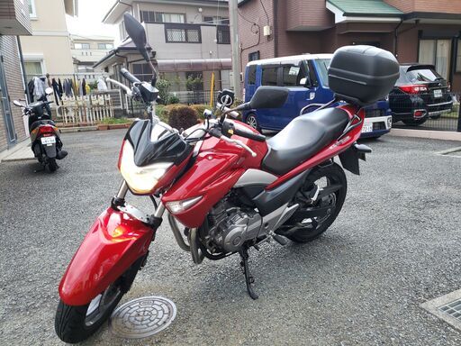 ☆☆『値下げ！』GSR２５０売ります☆☆