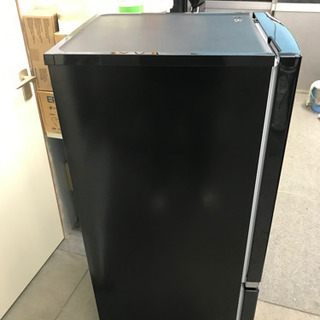 【取引中】東芝　ノンフロン冷凍冷蔵庫　2018年製　153L TOSHIBA②