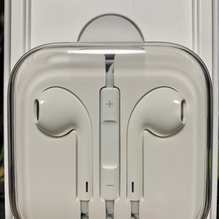 【値下げ】iPhone付属のイヤホン｢EarPods｣正規品