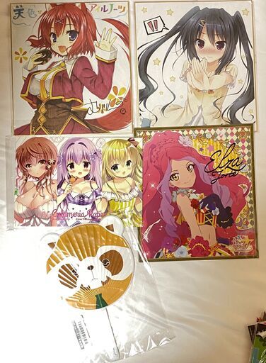 新古品 アニメ コミック系グッズ紙類雑貨詰め合わせその2 ジョニ子 大宮のその他の中古あげます 譲ります ジモティーで不用品の処分 新古品 アニメ コミック系グッズ紙類雑貨詰め合わせその2 ジョニ子 大宮のその他の中古あげます 譲ります ジモティーで不用品の処分