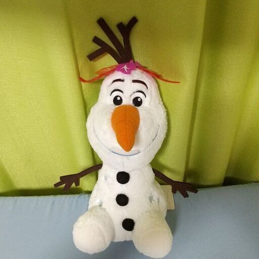 ディズニー アナと雪の女王2 オラフのぬいぐるみ 東堂 中野栄のおもちゃ ぬいぐるみ の中古あげます 譲ります ジモティーで不用品の処分 ディズニー アナと雪の女王2 オラフのぬいぐるみ 東堂 中野栄のおもちゃ ぬいぐるみ の中古あげます 譲ります ジモティーで不用品の処分