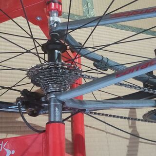 【取引中】ロードバイク Corratec DOLOMITI Shimano 105 51cm？　直接受け渡し限定