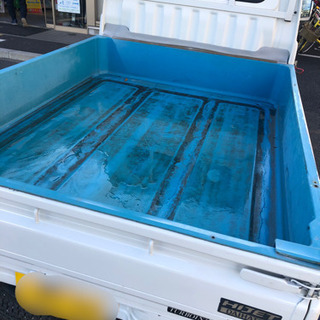 軽トラ荷台カバー