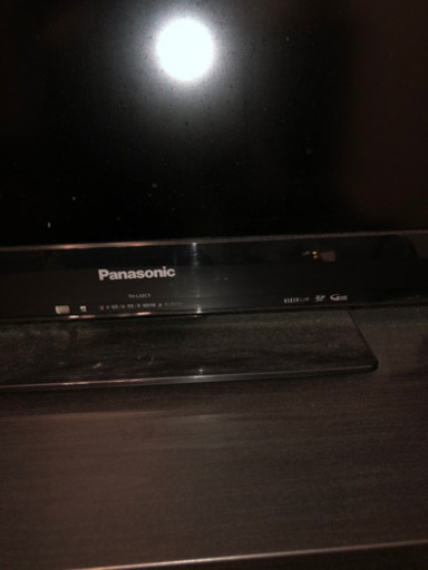 パナソニック32型　テレビ台スピーカーセット