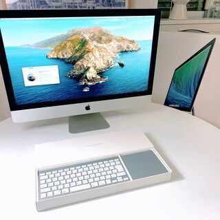 Apple iMac 27-inch - 3.5 GHz Qua...