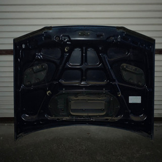 インプレッサ GC8 charge speedバンパー GC8 RA ボンネット 【公式通販】
