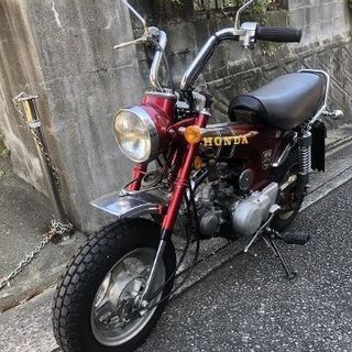 ホンダ ダックス AB26で使っていた燃料サブタンク （投稿詳細
